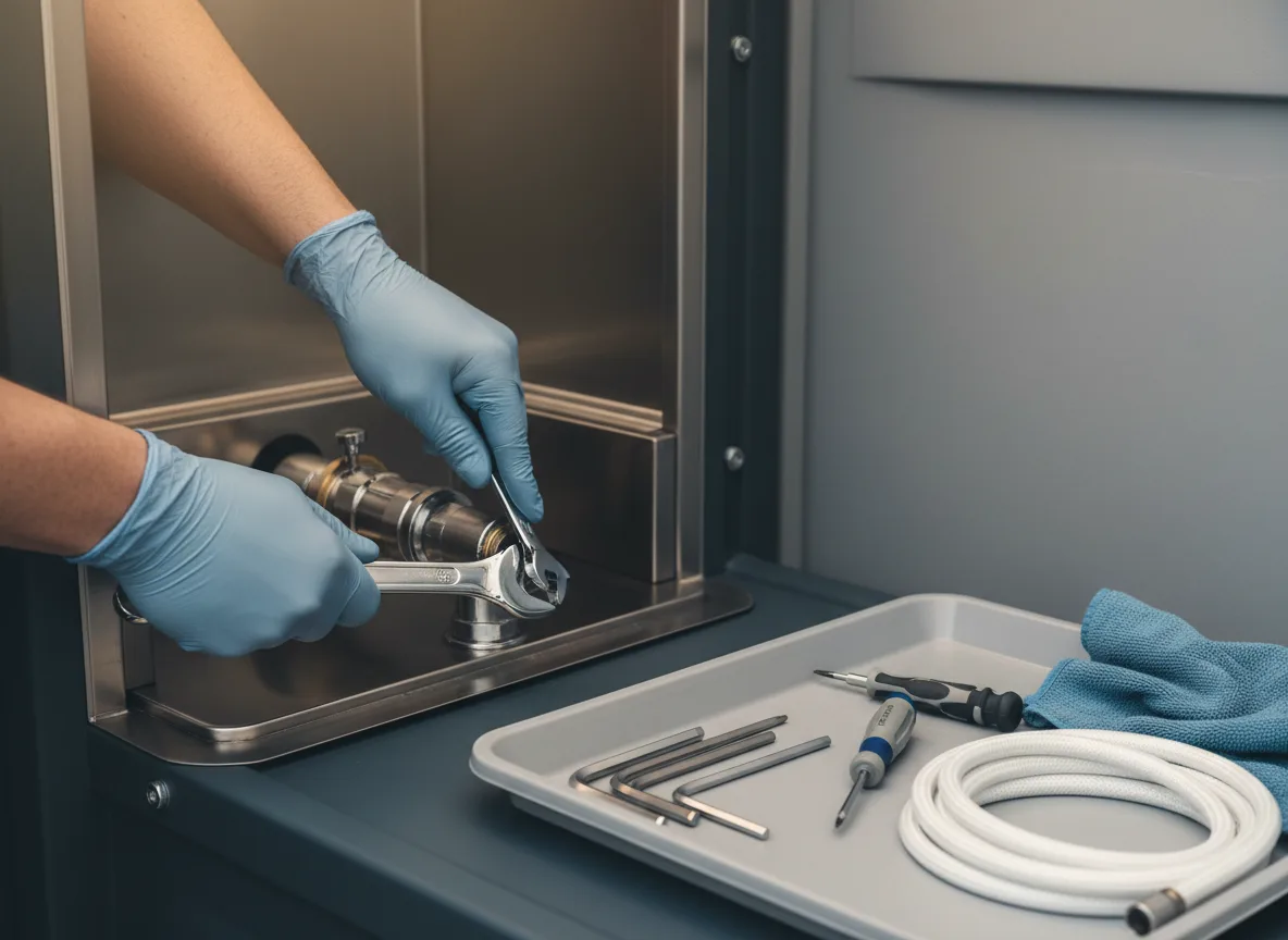 Why choose Portable Toilet Rental in Castroville, CA